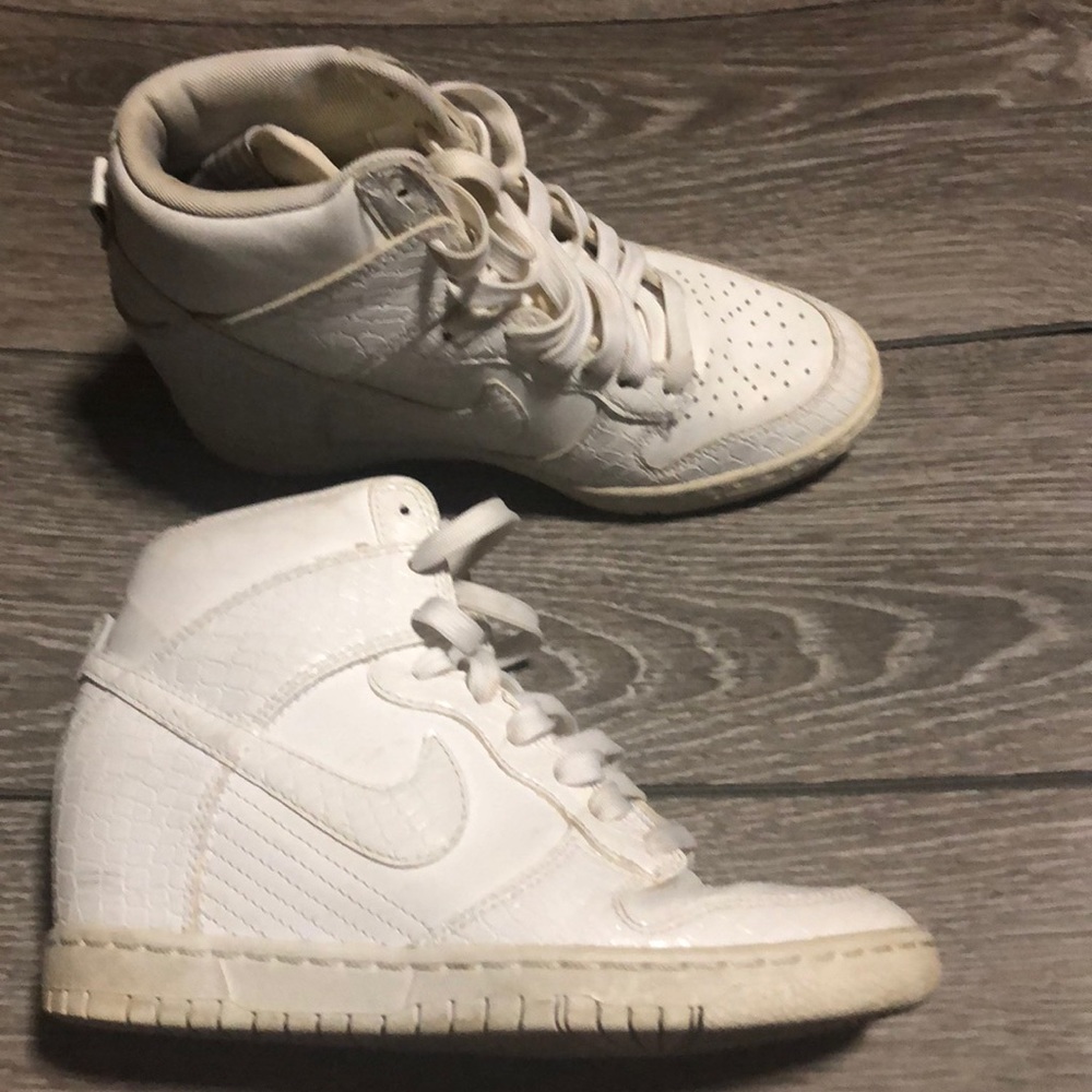 Nike wedges